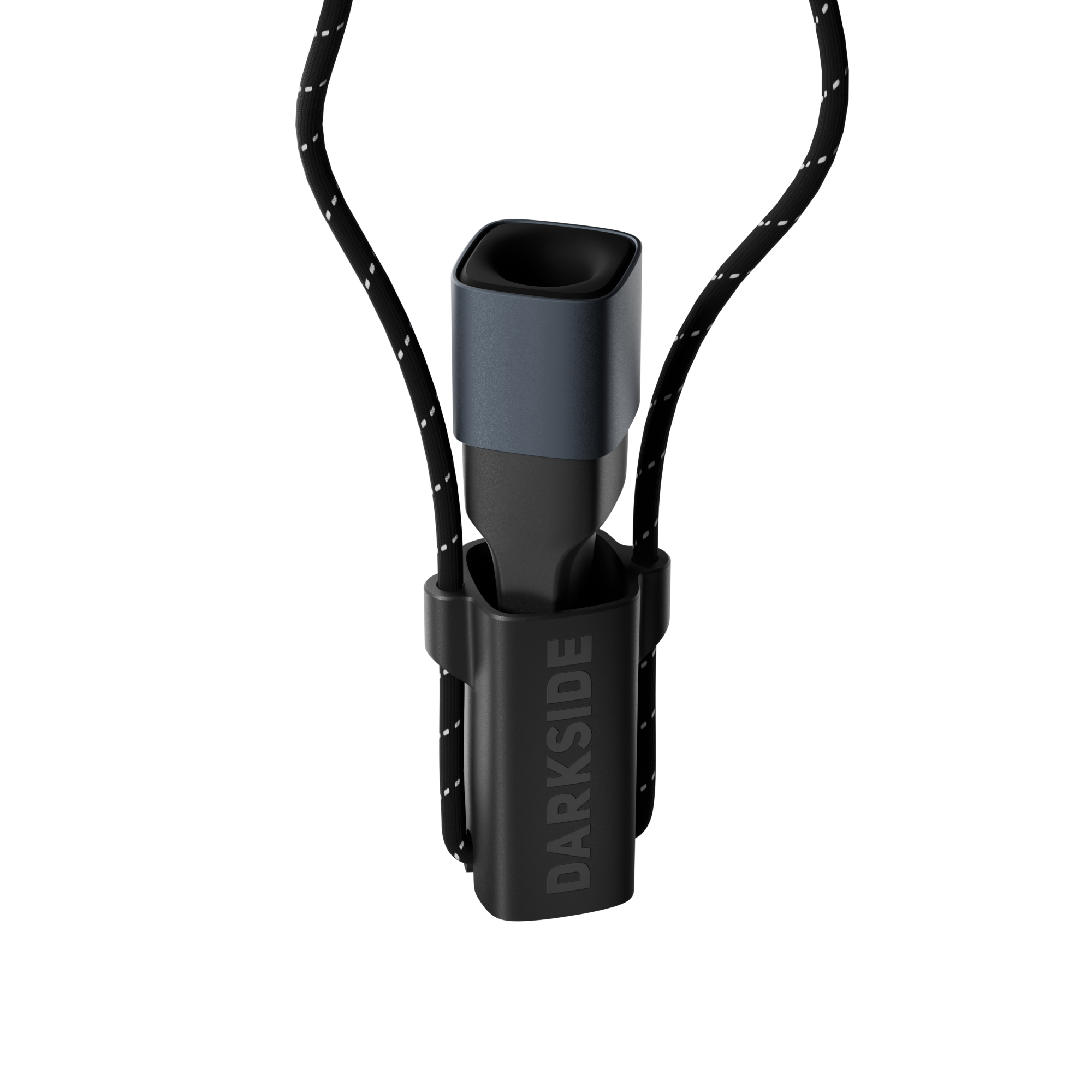 Darkside D-Stick Mouthpiece with Magnetic Case — Blue 7