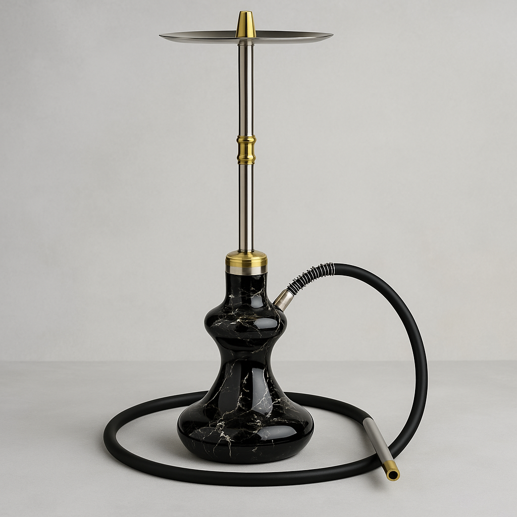 Oduman Hybrid V2.0 – Black Marble Glass, 60 cm 3