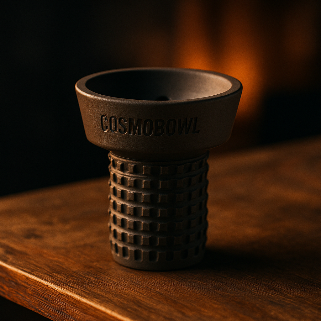 Cosmo A-Shot – 8–12 g Turkish Red-Clay Bowl