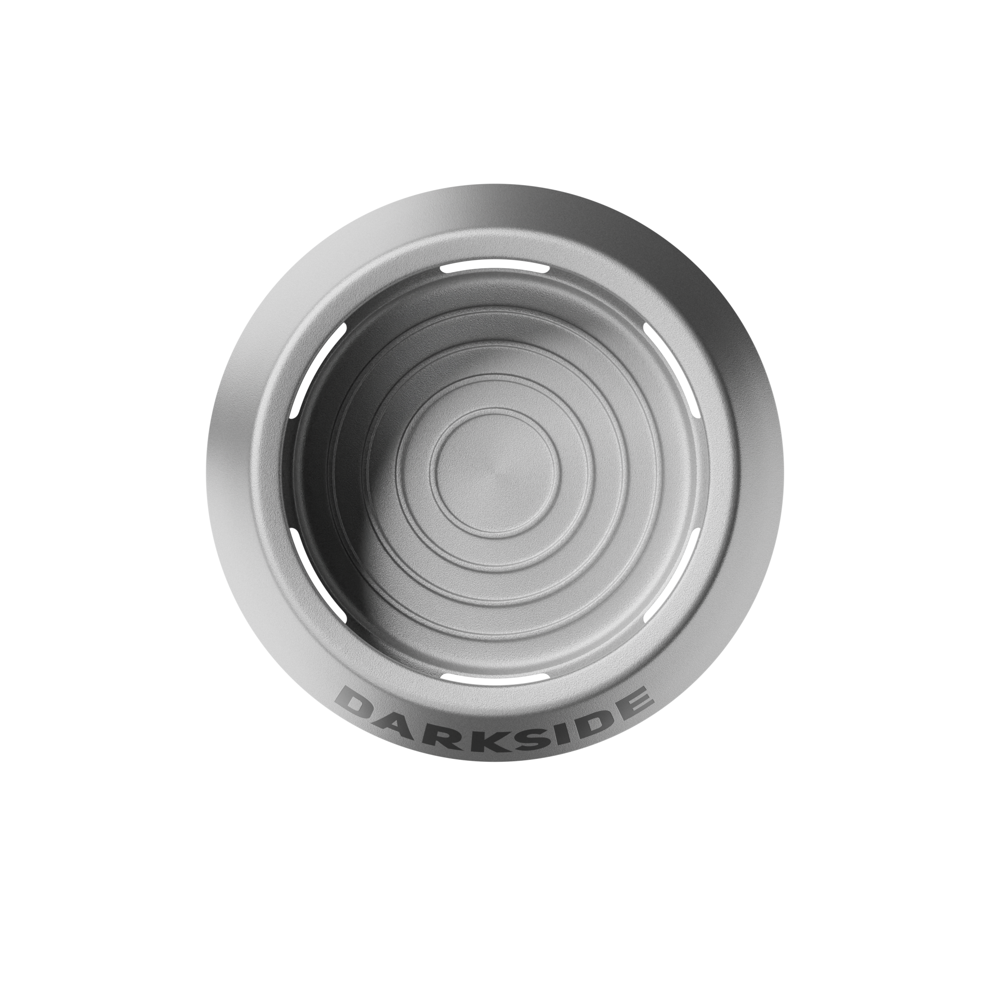 Darkside D-HEATER HMD — Silver Anodised, lidless control with fast heat response 7