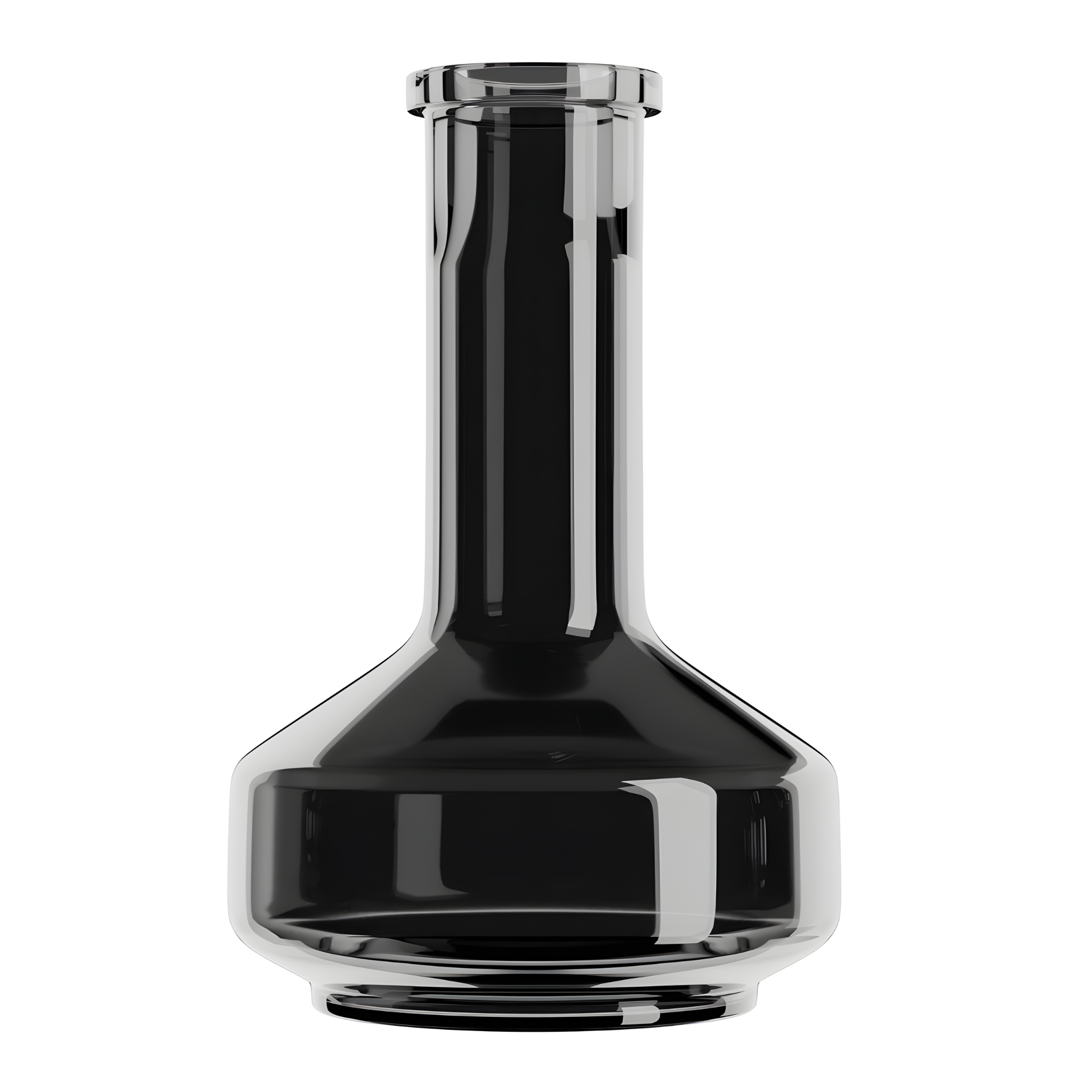 Darkside Neo Hookah — Black with D-Glass Base 5