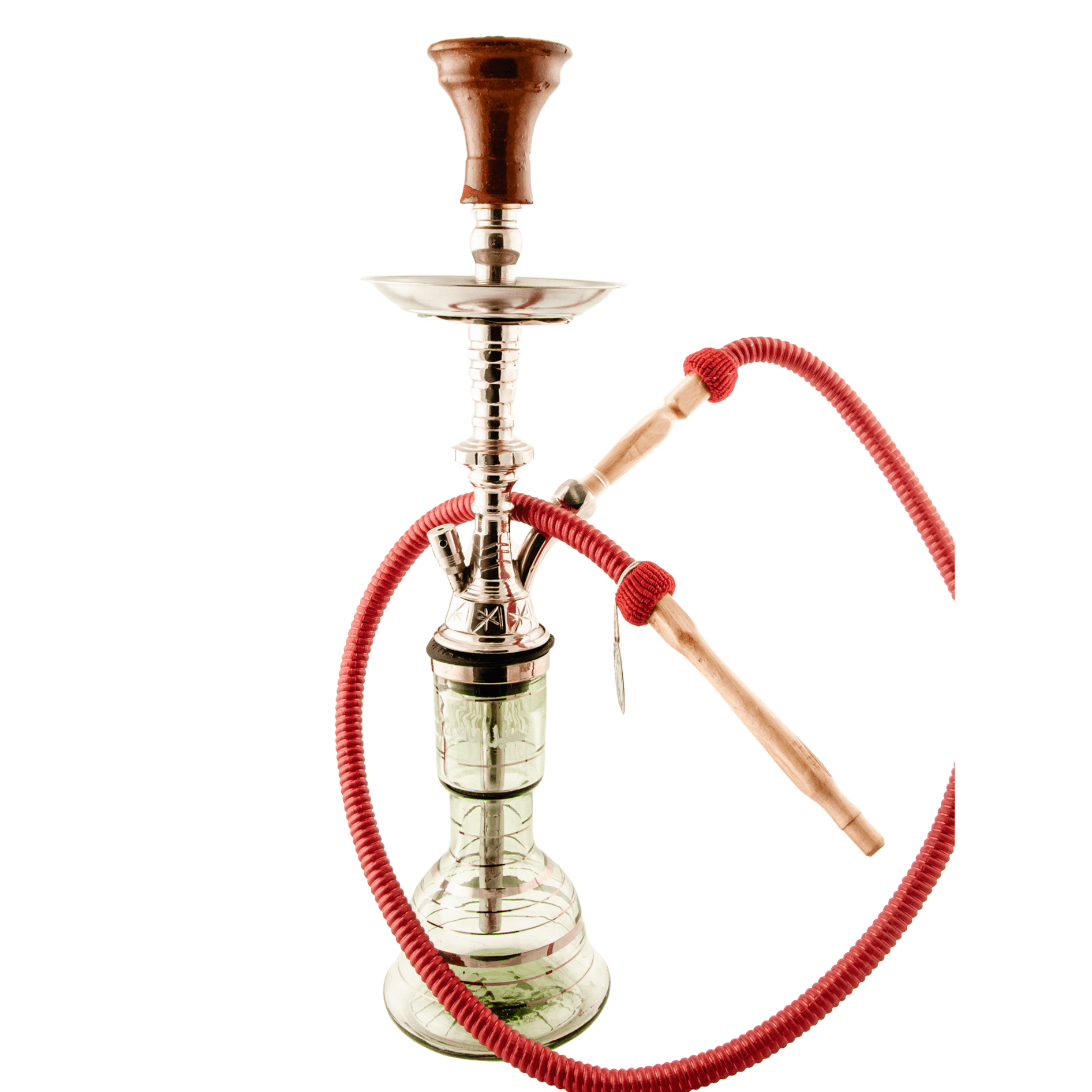 Khalil Mamoon Mini Beast Shisha – 52cm - Assorted Colours Shisha | The Premium Way