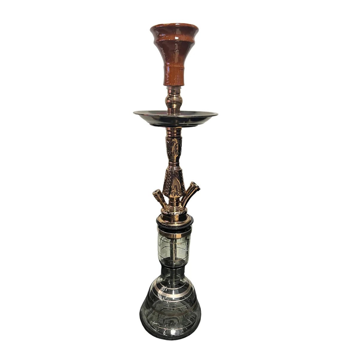 Khalil Mamoon Mini Beast Shisha – 52cm - Assorted Colours Shisha | The Premium Way