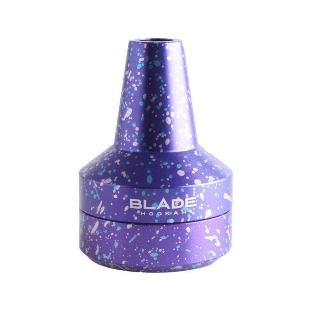 Blade Hookah - Blade Hookah Molasses Catcher - Purple Limited Edition - The Premium Way