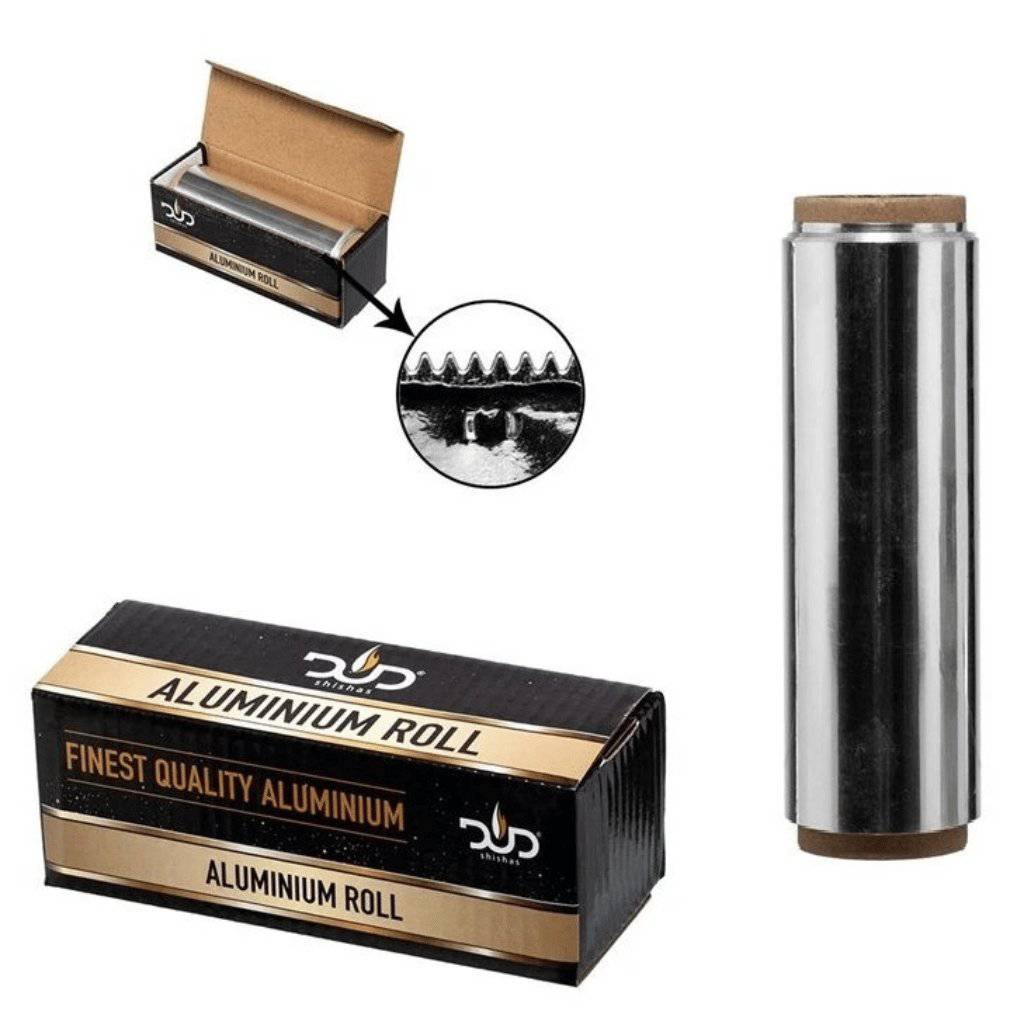 DUD - Dud Extra Thick Premium Shisha Foil - The Premium Way