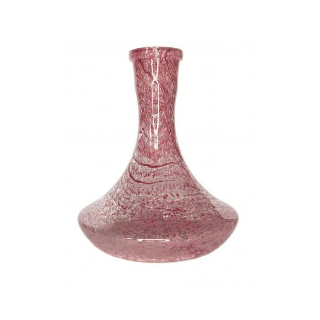 HW - Pink Crumb Russian Hookah Vase - The Premium Way