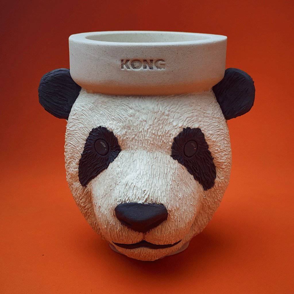 Kong - Kong Panda Special Edition Hookah Bowl - The Premium Way