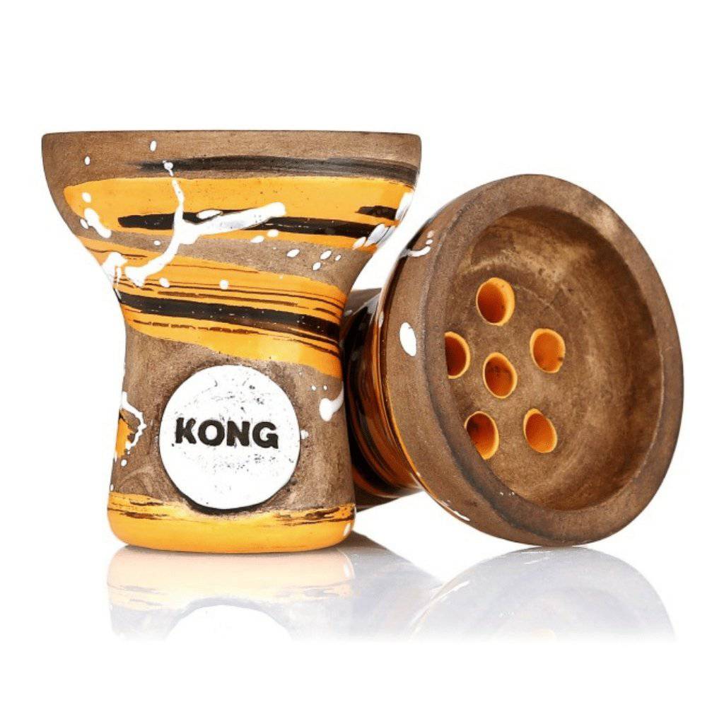 Kong - Kong Turkish Boy Hookah & Shisha Bowl - The Premium Way