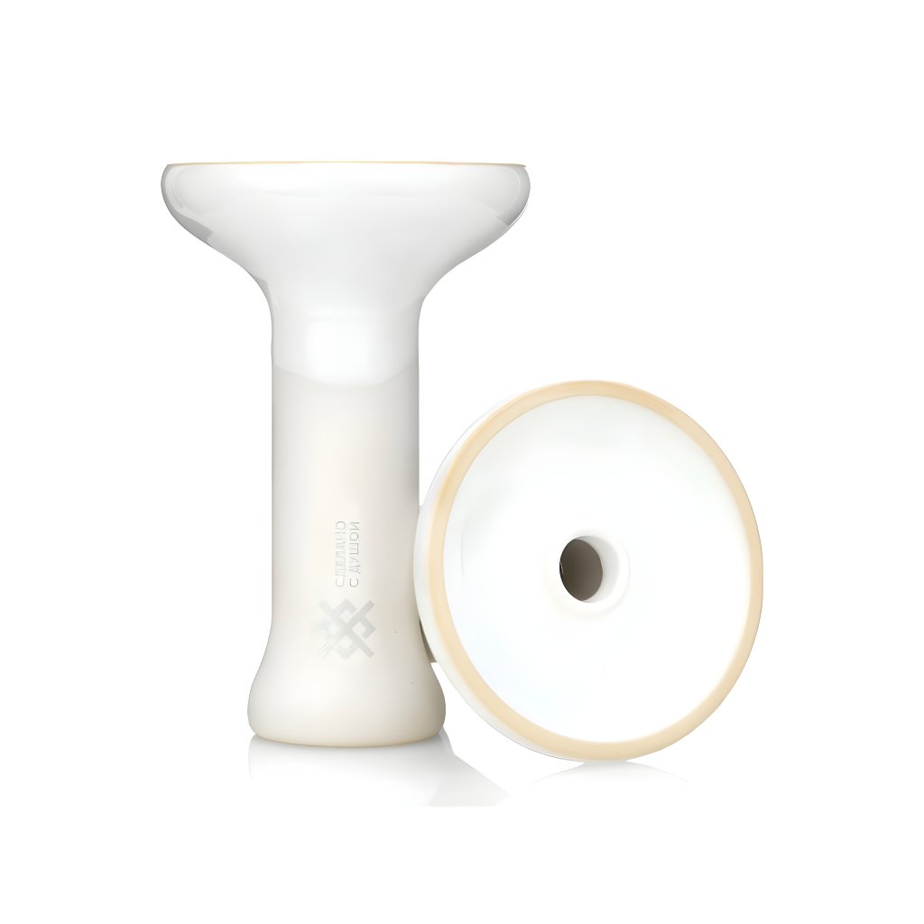 Oblako - Oblako X Doosha Phunnel - Medium - White - The Premium Way