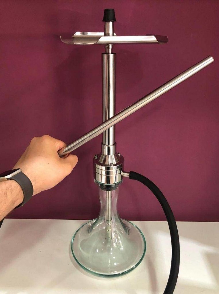 VZ Hookah - VZ Hookah - Pandora - The Premium Way