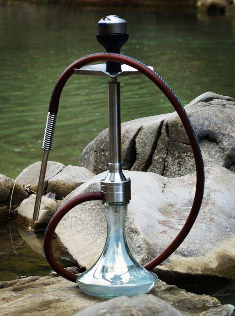 VZ Hookah - VZ Hookah - Pandora - The Premium Way