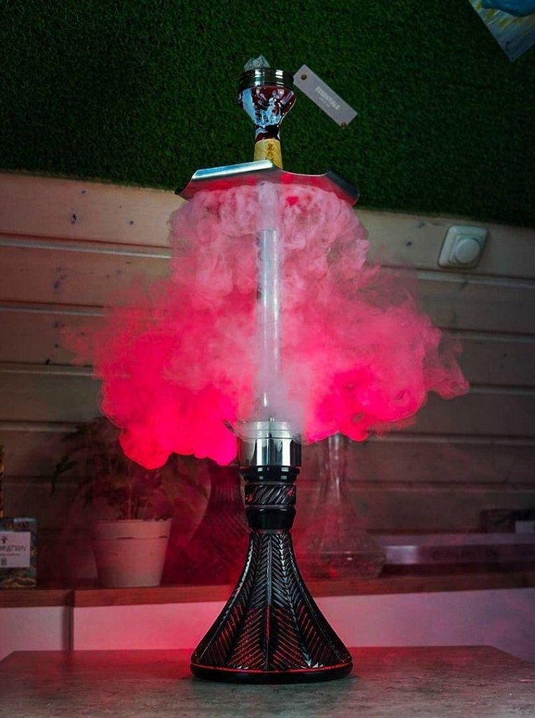 VZ Hookah - VZ Hookah - Pandora - The Premium Way