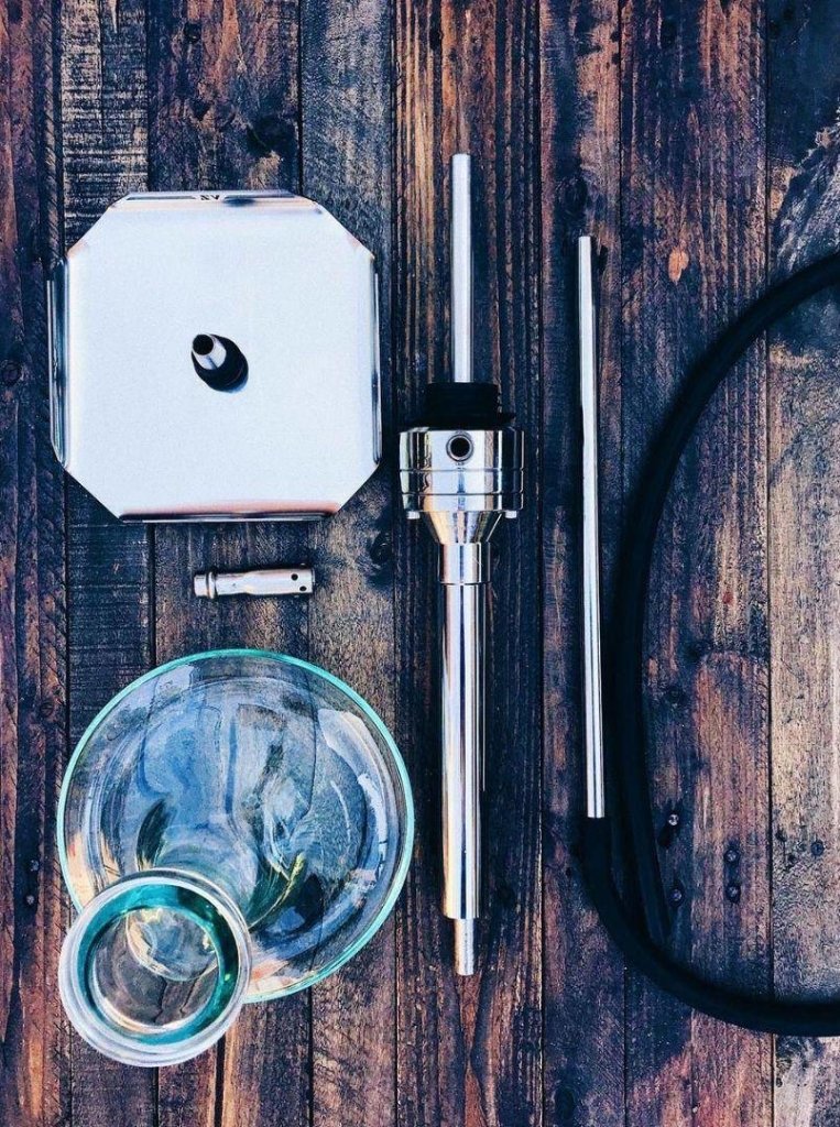 VZ Hookah - VZ Hookah - Pandora - The Premium Way