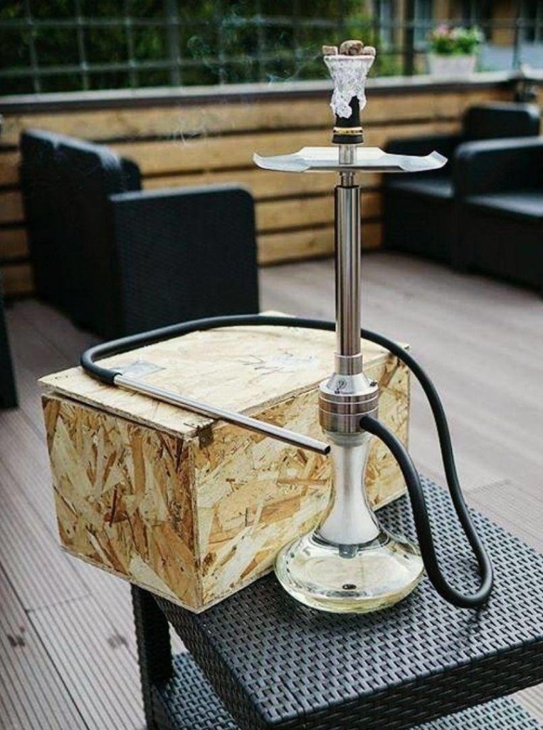 VZ Hookah - VZ Hookah - Pandora - The Premium Way