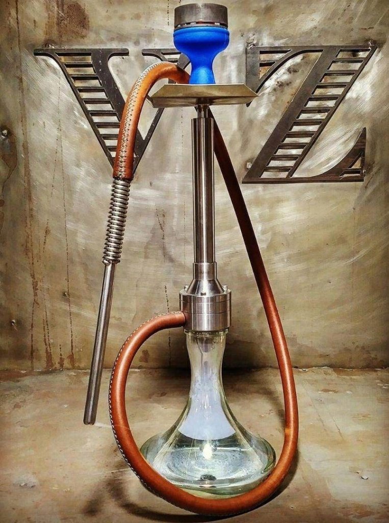 VZ Hookah - VZ Hookah - Pandora - The Premium Way