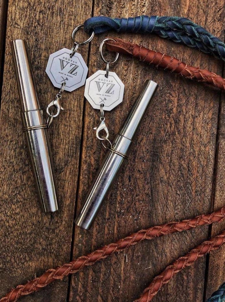 VZ Hookah - VZ Hookah - Personal Mouthtip Black - The Premium Way