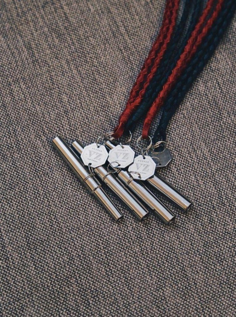 VZ Hookah - VZ Hookah - Personal Mouthtip Black - The Premium Way