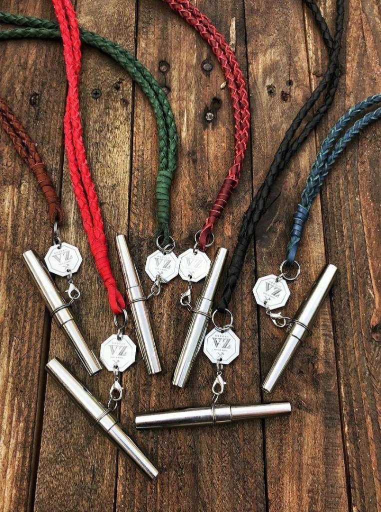 VZ Hookah - VZ Hookah - Personal Mouthtip Black - The Premium Way