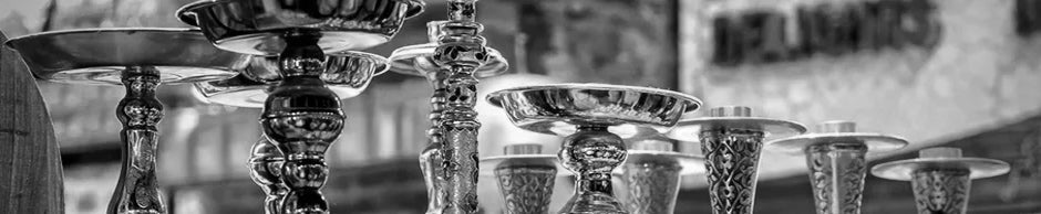 4 Tips for Choosing the Perfect Hookah for Your First Hookah Session - The Premium Way