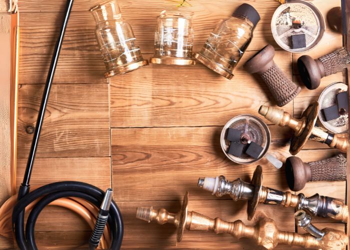 How Shisha Accessories Like Diffusers Enhance Your Smoking Experience - The Premium Way