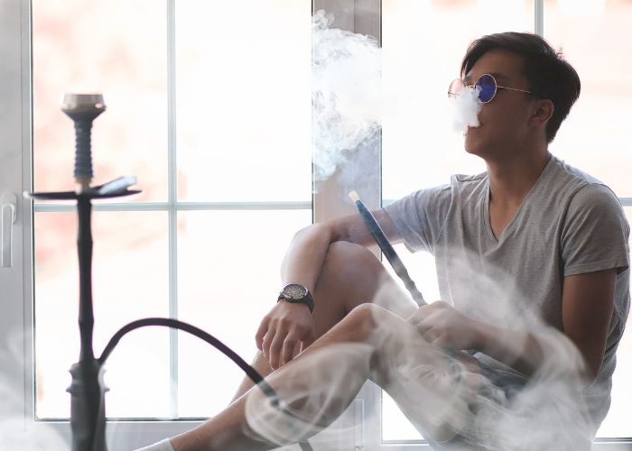 How to Get Thicker, Denser Smoke from Your Shisha Pipe - The Premium Way