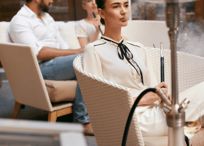 How to Include Shisha in Your Wind-Down Routine - The Premium Way