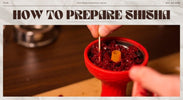 How to Prepare Hookah (Shisha) for Beginners - The Premium Way