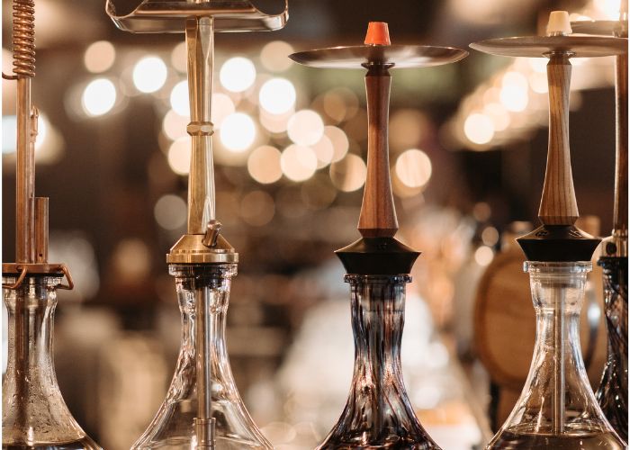 Shisha Lounges vs. Home Smoking: Which is Better? - The Premium Way