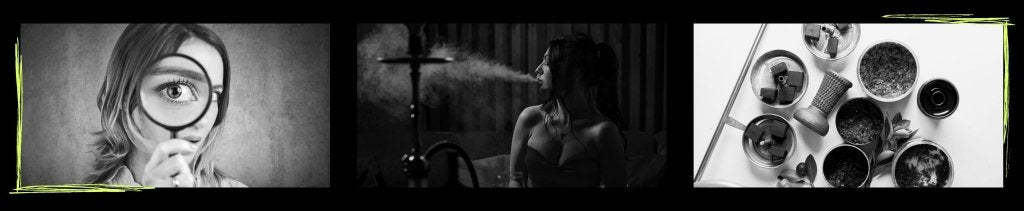 What Exactly is in Shisha? - The Premium Way