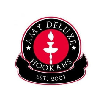 Amy Deluxe Hookahs - The Premium Way