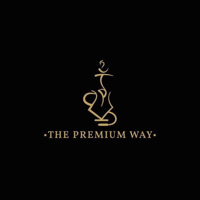 Bestselling Premium Shisha Products - The Premium Way