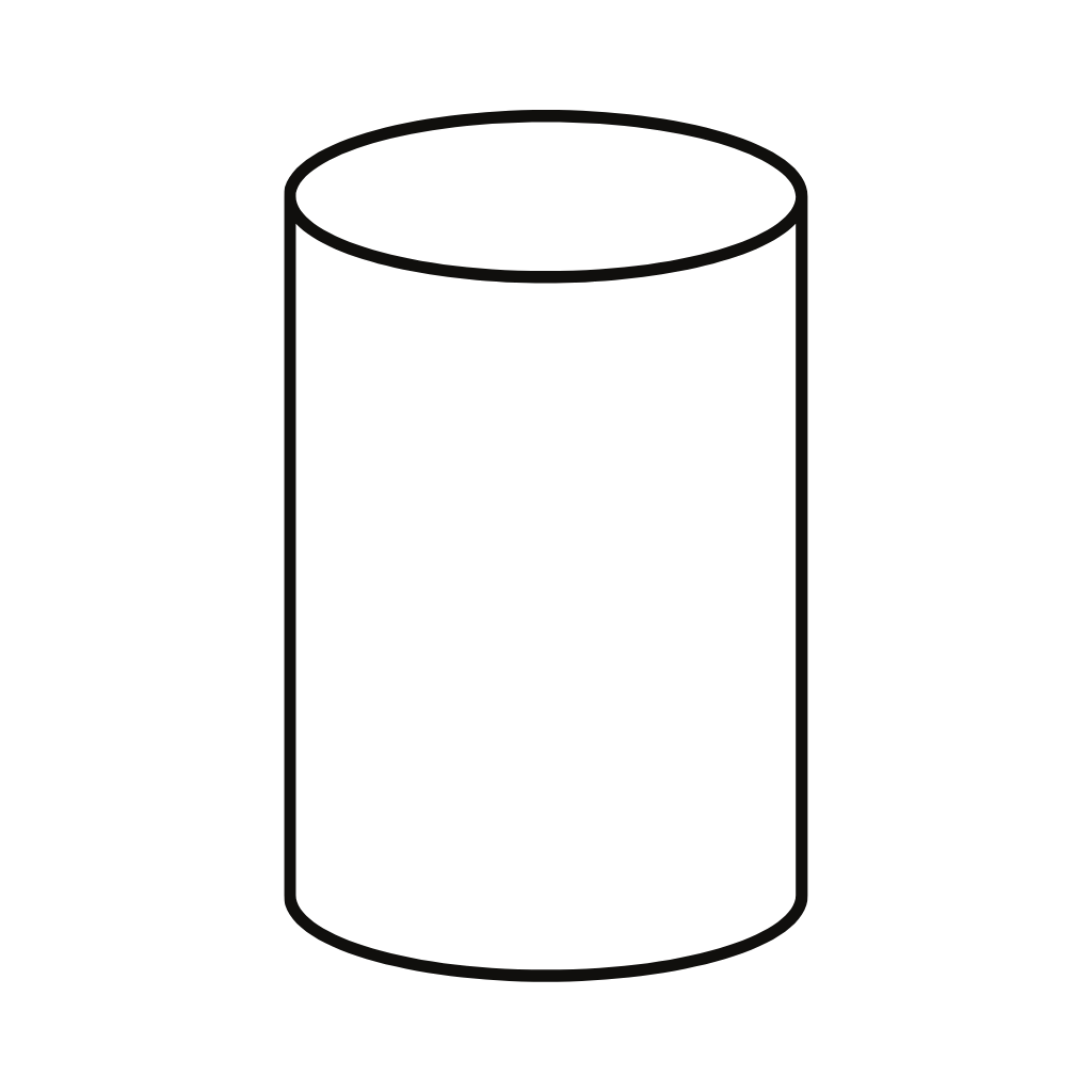 Cylinder/Sticks - The Premium Way