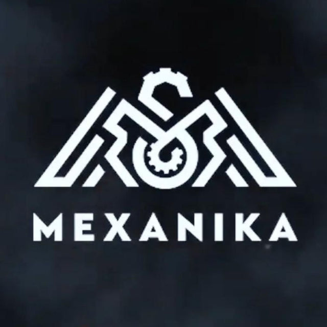 Mexanika Smoke Shishas - The Premium Way