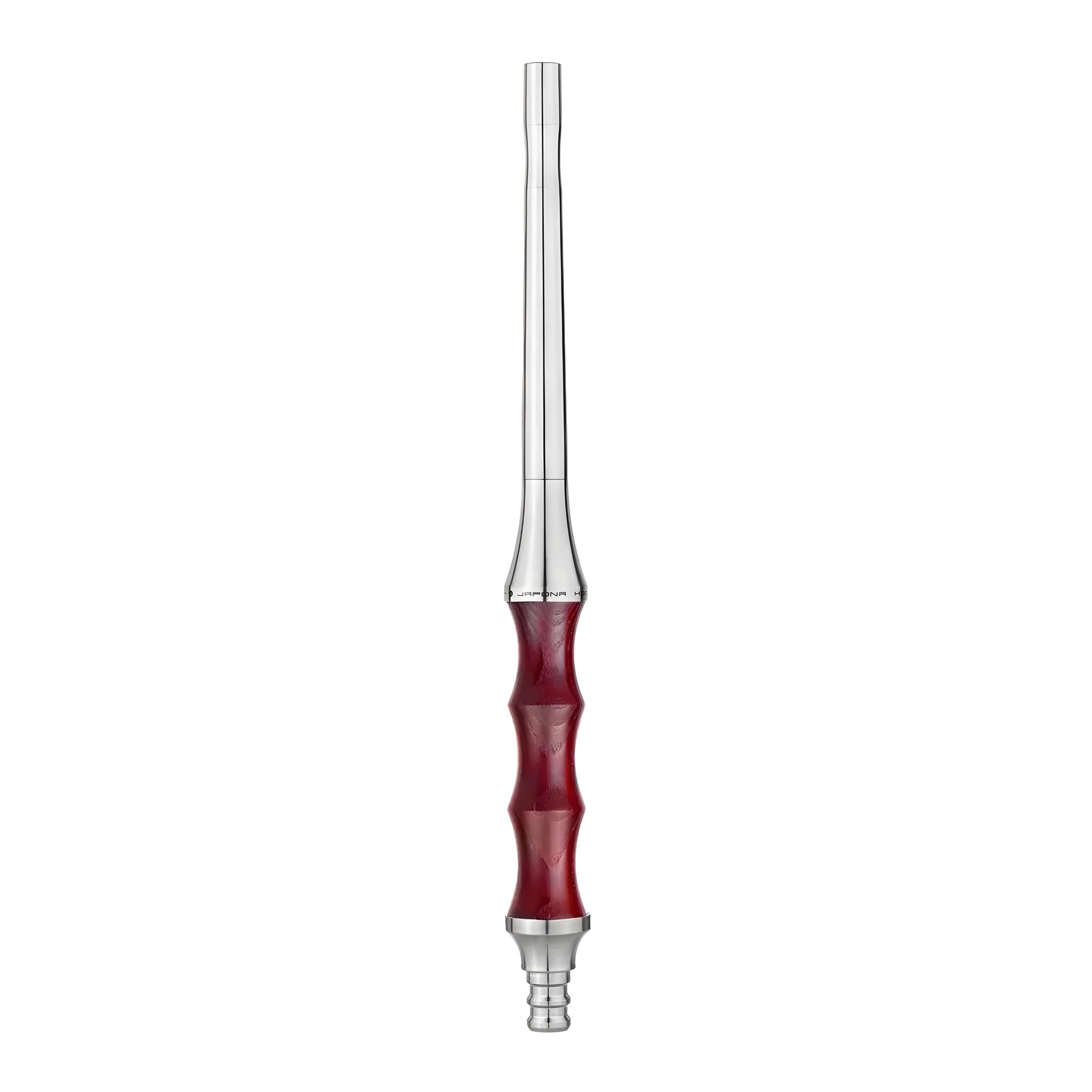 Japona Satori Hookah – Cherry Wood Finish