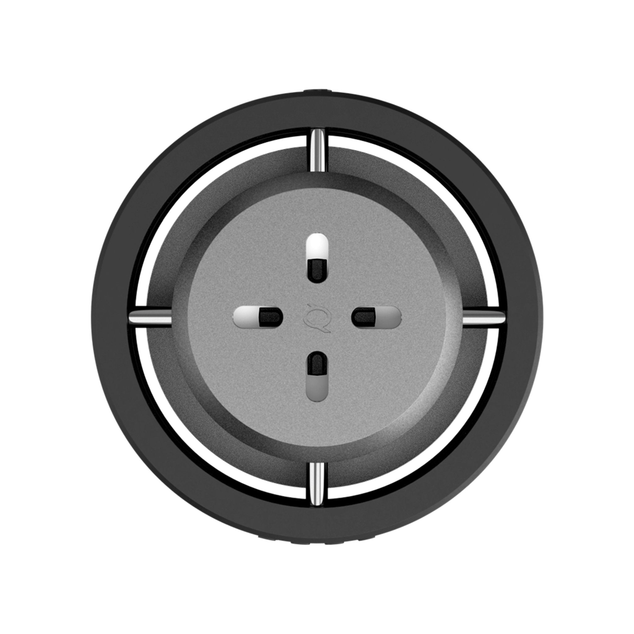 Top view of Quasar Petit Raas 2, focusing on the innovative air vents
