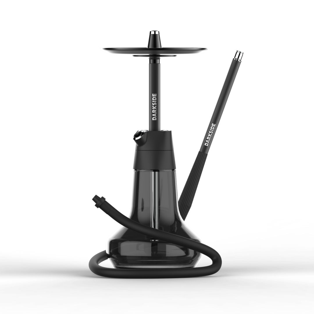 Darkside Intro Hookah — Black 4