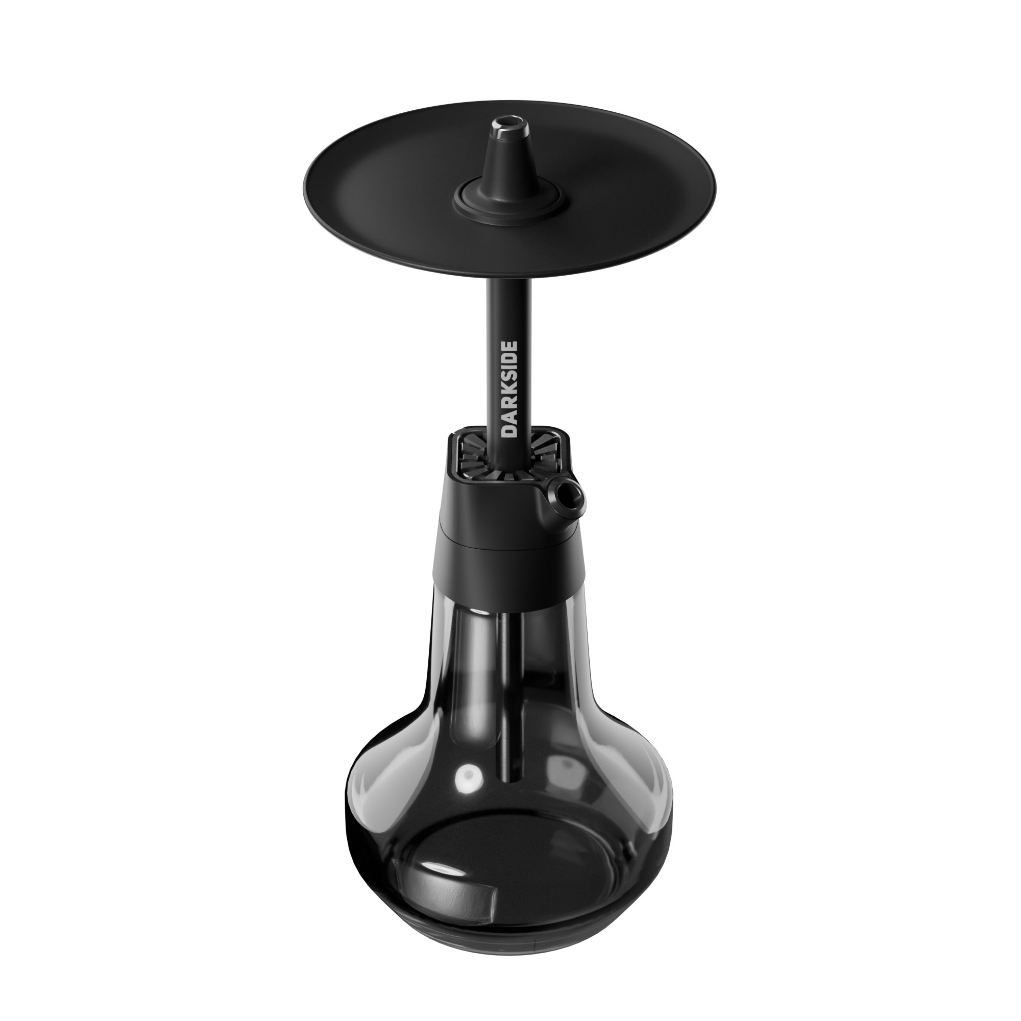 Darkside Intro Hookah — Black