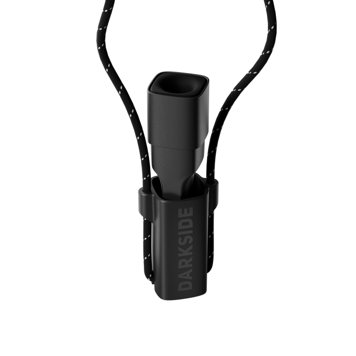 Darkside D-Stick Black Mouthpiece Magnetic Case