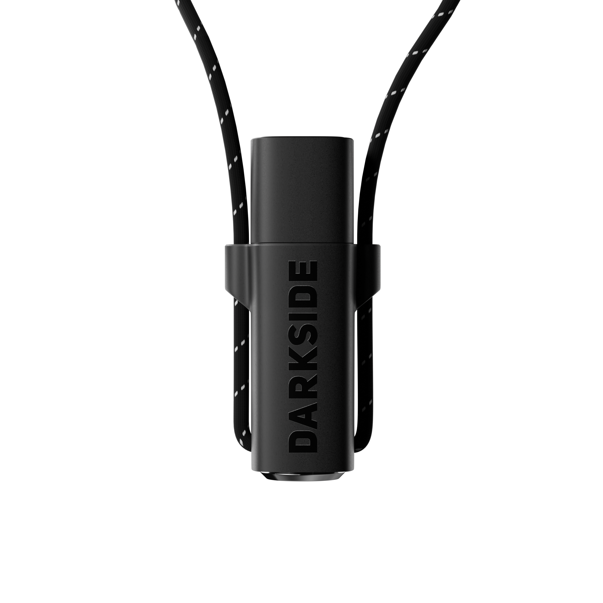 Darkside D-Stick Personal Mouthpiece — Black