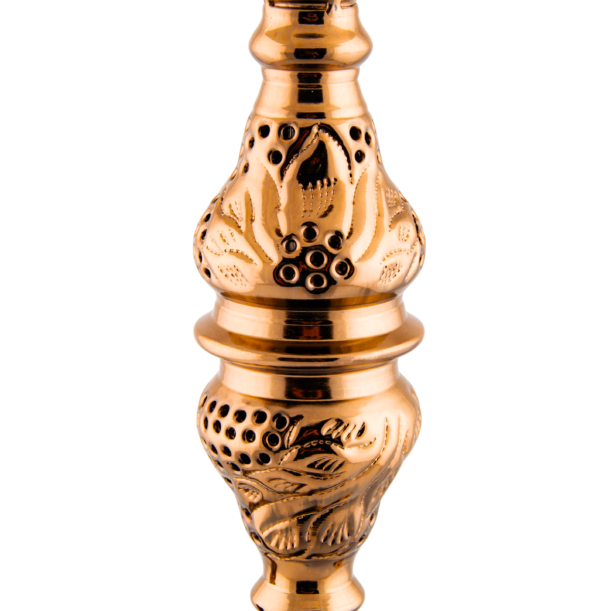 Khalil Mamoon Classic Oxide 1566 Shisha Pipe, image 11 of 13