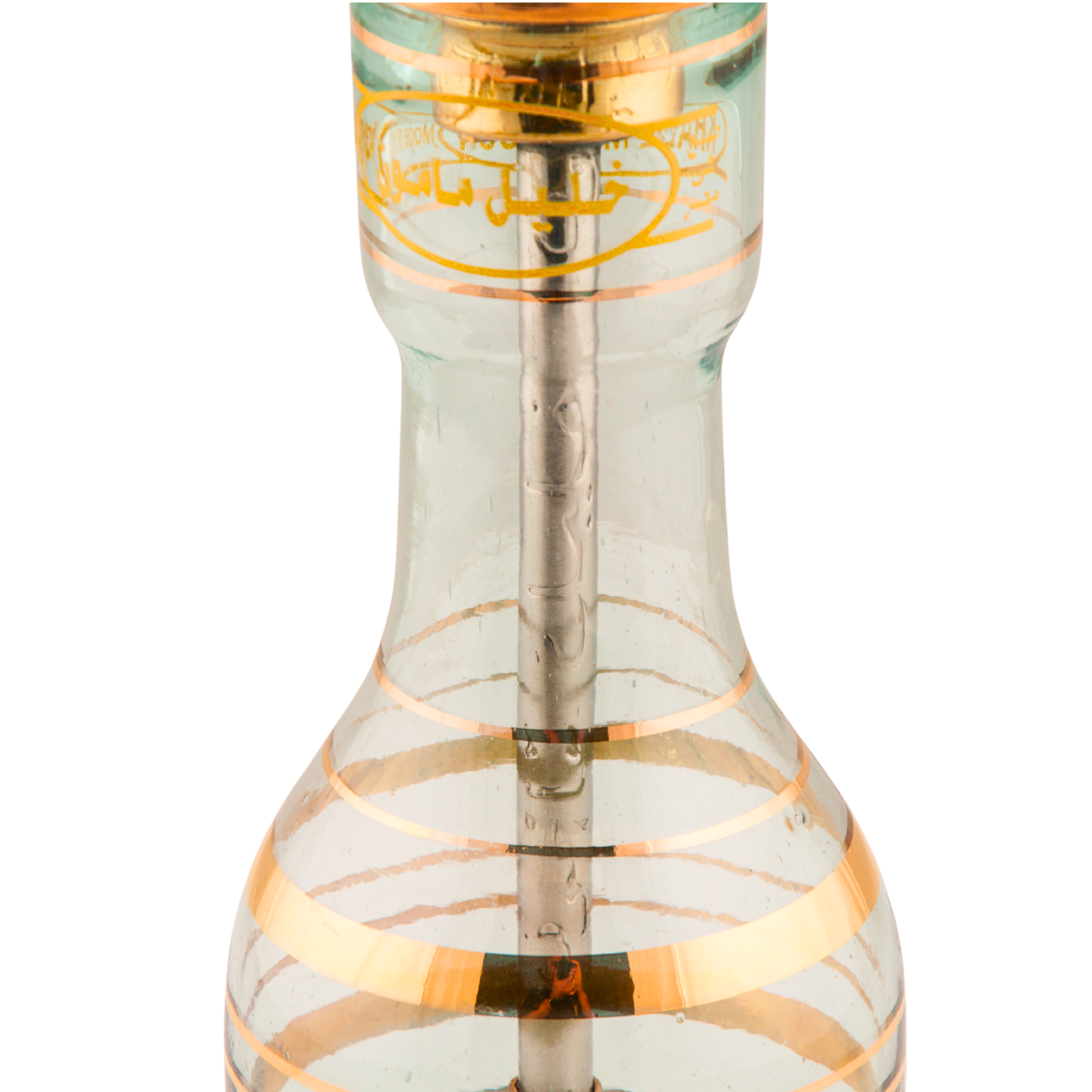 Khalil Mamoon Prince 1142 – 70 cm Gold Finish, Classic Bell Base 11