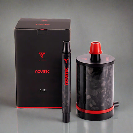 VYRO Novitec One V2 – Limited Edition Hookah Bundle