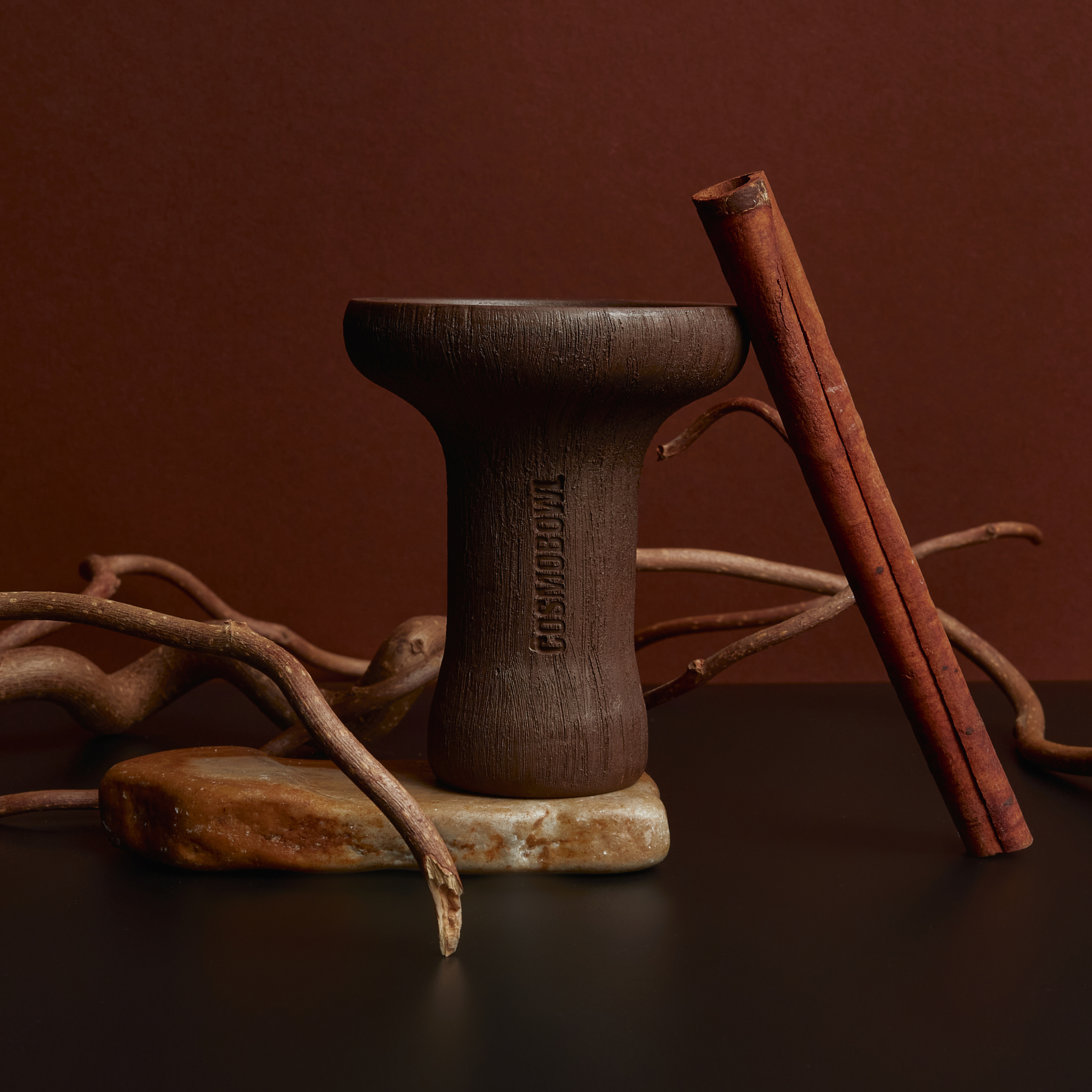 Cosmo Phunnel Groot – Unglazed Red Clay 10–15 g 4