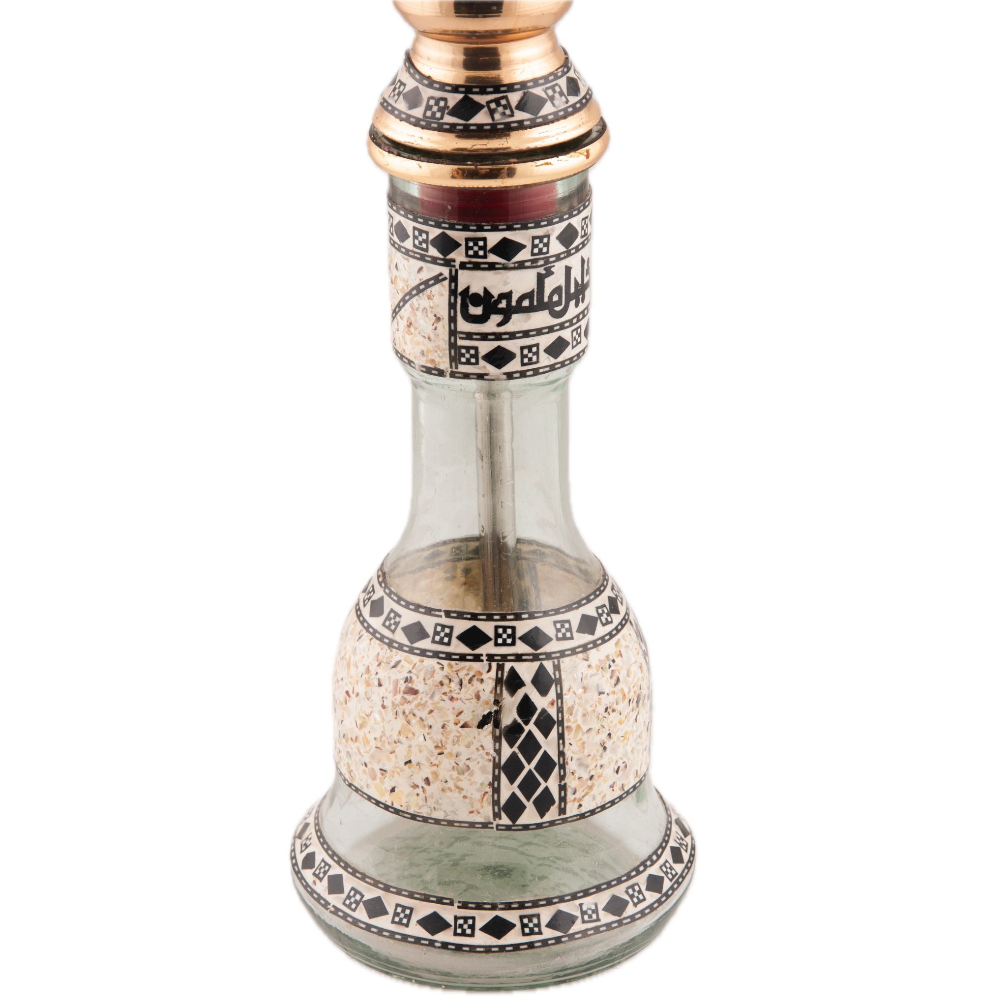 Khalil Mamoon Ice Chiller 113115 80cm Hookah 9