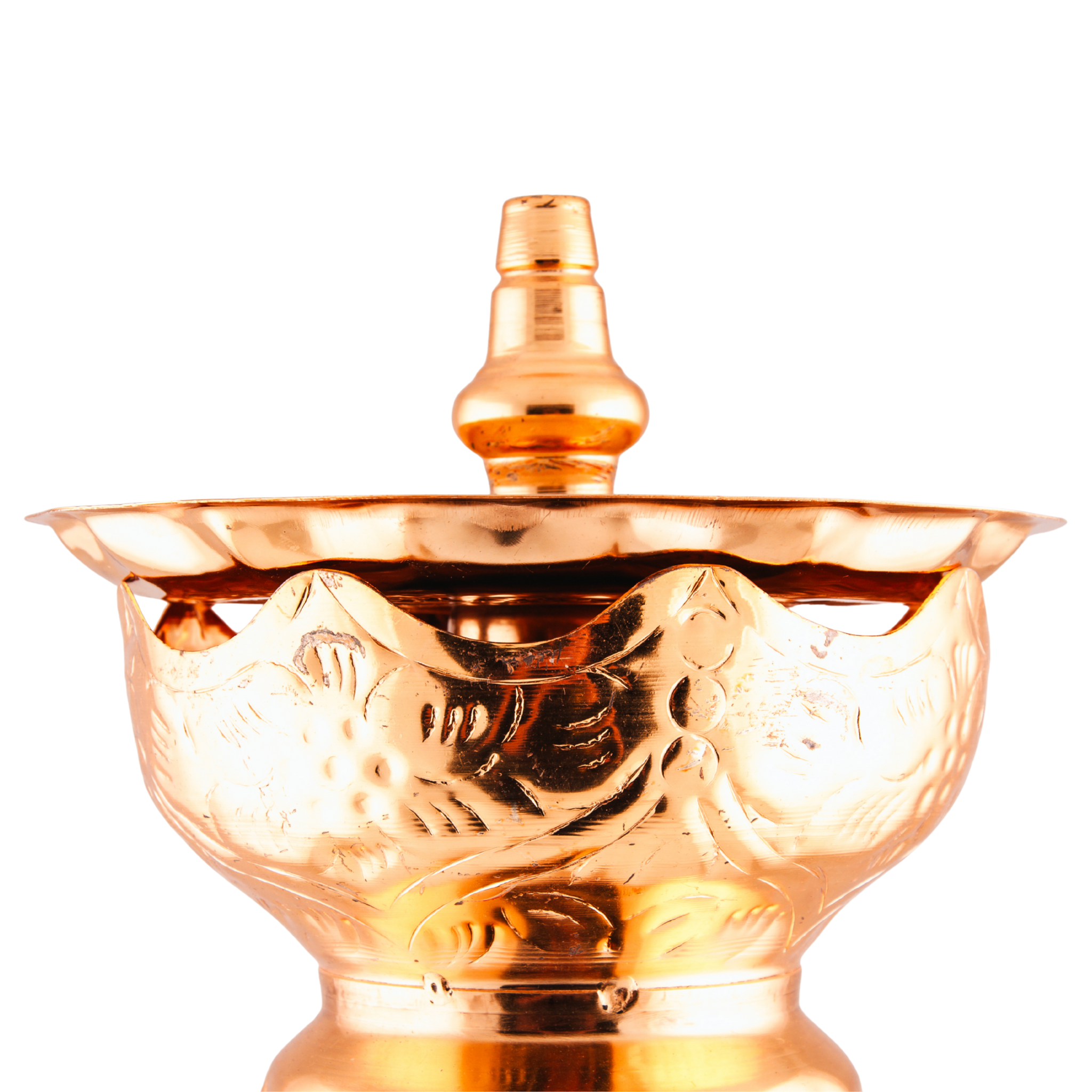 Khalil Mamoon Sultans Golden Requary 6942 – 75 cm, Engraved Gold Finish 11