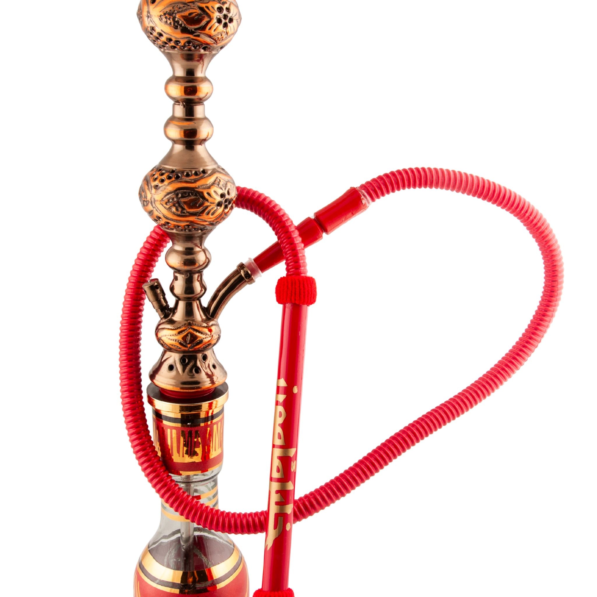 Khalil Mamoon Sharqawi 2 Copper 7701 100cm Hookah 18