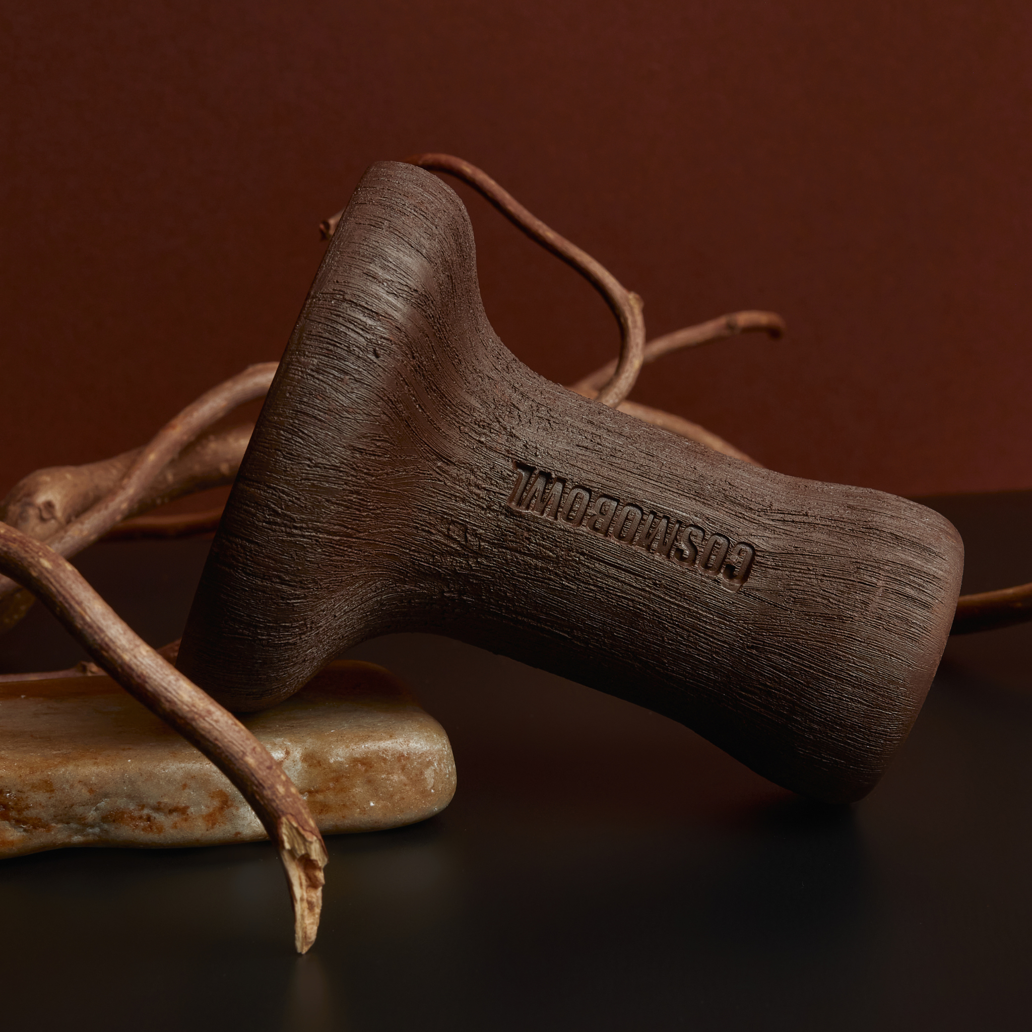 Cosmo Phunnel Groot – Unglazed Red Clay 10–15 g 5