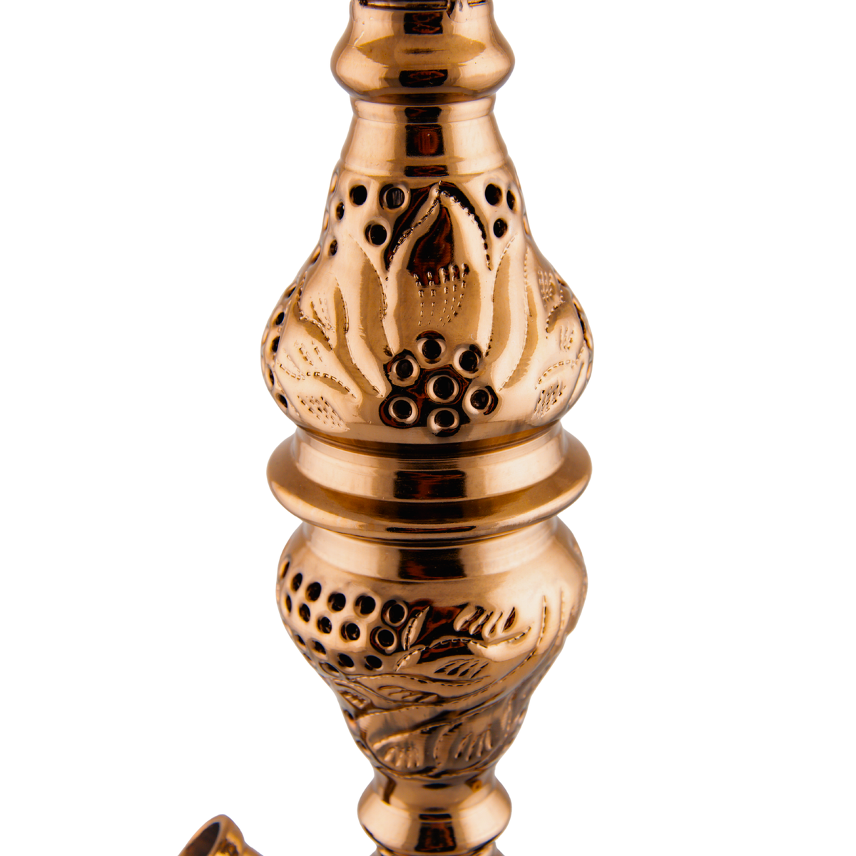 Khalil Mamoon Classic Oxide 1566 Shisha Pipe, image 13 of 13