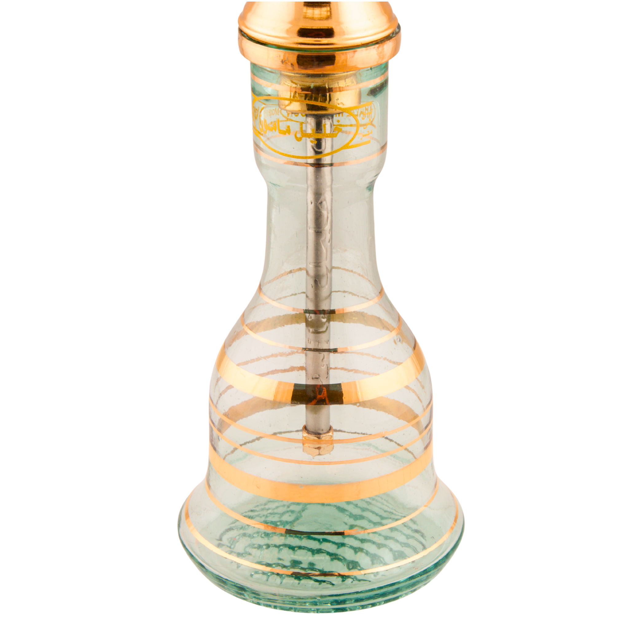 Khalil Mamoon Prince 1142 – 70 cm Gold Finish, Classic Bell Base 14