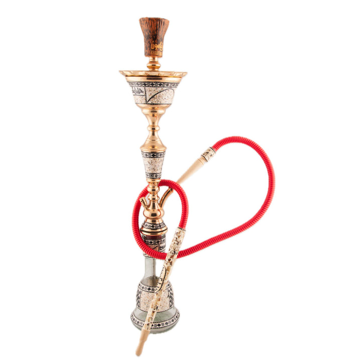Khalil Mamoon Ice Chiller 113115 80cm Hookah